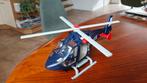 Playmobil politie helikopter 5183, Kinderen en Baby's, Speelgoed | Playmobil, Ophalen of Verzenden, Gebruikt, Complete set