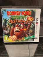 Donkey Kong: Country Returns 3D - Nintendo 3DS, Nieuw, Ophalen of Verzenden