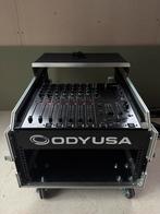 Behringer DX2000USB mixer incl flightcase, Ophalen, Zo goed als nieuw