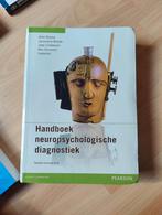 Handboek neuropspychologische diagnostiek, Ophalen of Verzenden, Zo goed als nieuw, Klinische psychologie