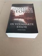 Elizabeth George- in volmaakte stilte, Ophalen of Verzenden, Gelezen