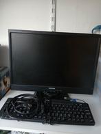 Toshiba 22" Monitor - Goed Gebruikt, Ophalen