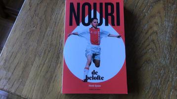 NOURI De belofte. Henk Spaan. Nieuw. beschikbaar voor biedingen