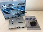 Zealum ZBP-1PRO Bass Processor -  ACR new old stock, Ophalen of Verzenden, Zo goed als nieuw