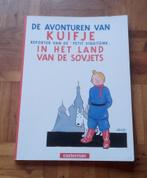Stripboek Kuifje, Boeken, Meerdere stripboeken, Ophalen of Verzenden, Gelezen