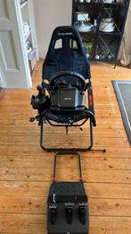 Playseat Challenge met Logitech G29 racestuur + shifter, Spelcomputers en Games, Spelcomputers | Xbox | Accessoires, Ophalen of Verzenden