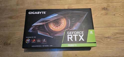 Gigabyte GeForce RTX 3080 Ti GAMING OC 12G, Computers en Software, Videokaarten, Zo goed als nieuw, Nvidia, PCI-Express 4.0, GDDR6