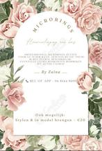 Microrings, Ophalen of Verzenden, Nieuw, Haarverzorger of -hersteller