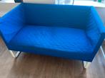 Ikea knopparp tweezitsbank, Ophalen, Minder dan 75 cm, Tweepersoons, Zo goed als nieuw