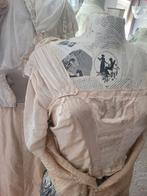 Antieke Victoriaanse bloes bodice, Antiek en Kunst, Ophalen of Verzenden, Dames, Antiek