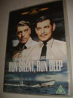 Run silent, run deep- Clark Gable, Burt Lancaster- 1958- NEW, Cd's en Dvd's, Dvd's | Klassiekers, Alle leeftijden, Zo goed als nieuw