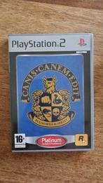 Canis Canem Edit (Bully) voor PS2 (Platinum), Spelcomputers en Games, Games | Sony PlayStation 2, Avontuur en Actie, 1 speler