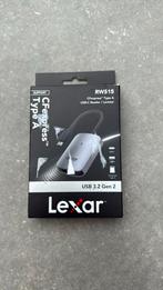 Lexar Professional RW-515 Reader CFexpress Type A, Ophalen of Verzenden, Zo goed als nieuw
