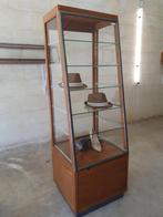 vintage vitrinekast winkel vitrine showcase, Ophalen