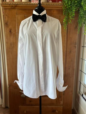 Smoking overhemd - perfect voor black tie / 21 diner / gala beschikbaar voor biedingen