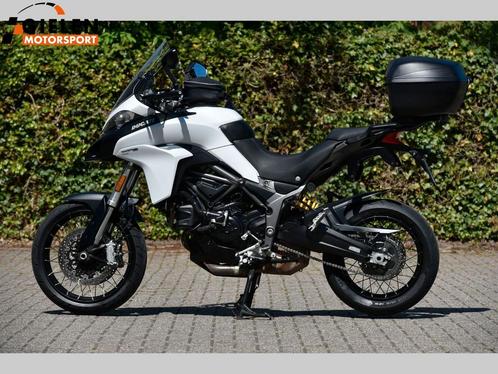 DUCATI Multistrada 950 V2 Spaakwielen Topkoffer/zijtassen, Motoren, Motoren | Ducati, Bedrijf, Overig, meer dan 35 kW, 2 cilinders