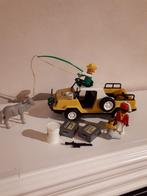 Playmobil safari wagen, Gebruikt, Ophalen of Verzenden