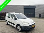 Citroën Berlingo 1.6 HDI 500 Club Navi Clima Bluetooth 3 pe, Auto's, Bestelauto's, Elektrische ramen, 4 cilinders, Citroën, Wit