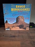 Ennio morricone's  greatest hits 3 lp box, Cd's en Dvd's, Ophalen of Verzenden, Gebruikt, 12 inch, Overige genres
