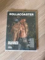 Rollacoaster Magazine - Shawn Mendes - Autumn/Winter 2021, Ophalen of Verzenden, Nieuw, Glossy
