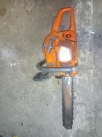2 maal Husqvarna ketting zaag. Loop of sloop, Ophalen of Verzenden, Gebruikt