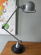 Jieldé lamp met twee armen. Origineel grijs., Huis en Inrichting, Lampen | Vloerlampen, Ophalen of Verzenden