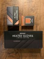 Bertschat verwarmde handschoenen, Motoren, Kleding | Motorkleding, Ophalen of Verzenden, Nieuw met kaartje, Handschoenen, Bertschat