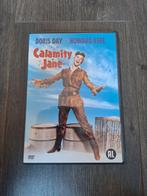 Calamity Jane (Doris Day), Cd's en Dvd's, Alle leeftijden, Ophalen of Verzenden, Zo goed als nieuw, Komedie