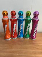 Set van 5 sunsational twister bingo stiften, Hobby en Vrije tijd, Gezelschapsspellen | Overige, Ophalen of Verzenden, Nieuw
