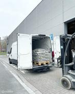 Spoed Transport bestelbus Huren inc chauffeur verhuisbus
