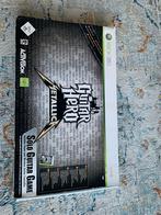 Guitar Hero Metallica Xbox 360 set - Compleet!, Ophalen, Muziek, Gebruikt, 1 speler