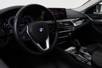 BMW 5 Serie 520i High Executive Sport Line Automaat / Trekha, Achterwielaandrijving, Gebruikt, 1505 kg, 19 km/l