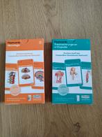 Flashcards compendium geneeskunde, Boeken, Ophalen of Verzenden, Beta, WO