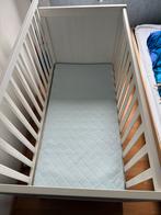 Net ledikantje met matras - gedemonteerd, Kinderen en Baby's, Ophalen, Zo goed als nieuw, Ledikant