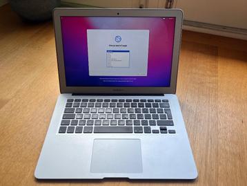 Macbook Air 13 inch 2017 beschikbaar voor biedingen