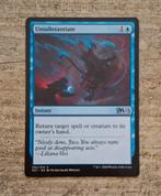 Unsubstantiate - Magic the Gathering, Verzenden, Gebruikt, Losse kaart
