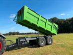 Kaweco 20 tons kipper kieper silage, Ophalen, Glastuinbouw, Transport