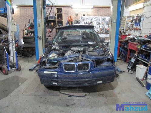 BMW E36 318I 1.8I MOTORBLOK 184E2 MOTOR, Auto-onderdelen, Motor en Toebehoren, BMW, Gebruikt, Ophalen of Verzenden