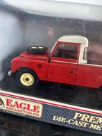 Land Rover Serie III 109 Pick Up - Eagle Collectibles, Ophalen of Verzenden, Nieuw, Auto, Overige merken