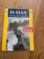600 Blz. dik mooi Oorlog Boek+2 Kleine [D-day en Wervelwind], Boeken, Ophalen of Verzenden, Algemeen, Tweede Wereldoorlog, Gelezen