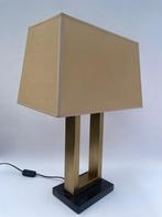Stijlvolle vintage Italiaanse ( Hollywood regency)lamp, Ophalen of Verzenden