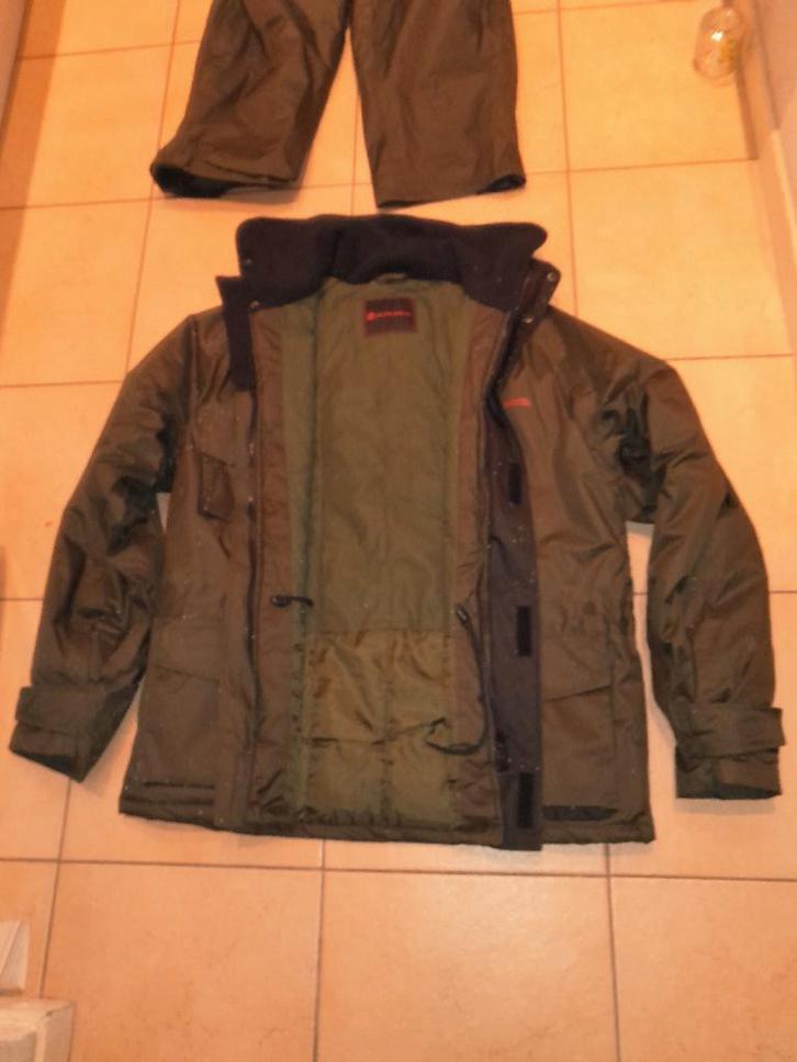 Warmtepak Ultimate maat Large, Watersport en Boten, Hengelsport | Karpervissen, Nieuw, Overige typen, Ophalen of Verzenden