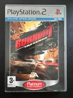 Burnout Revenge (PS2), Racen en Vliegen, Ophalen of Verzenden, Zo goed als nieuw, 3 spelers of meer