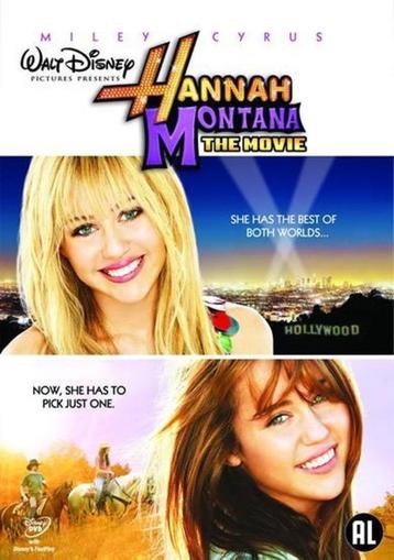 Hannah Montana Movie DVD beschikbaar voor biedingen