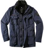 Strellson Fieldjacket met extra binnenvoering XXL Nieuw.€589, Ophalen of Verzenden, Nieuw, Overige maten, Blauw
