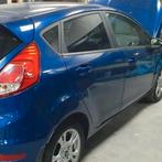 Rechter achterdeur FORD FIESTA MK7 BLAUW, Auto-onderdelen, Ophalen, Ford, Deur