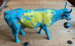 Cow Parade - It’s a small World (20,5 cm), Antiek en Kunst, Kunst | Designobjecten, Ophalen of Verzenden