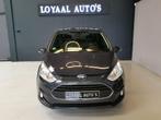Ford B-Max 1.0 EcoBoost Trend | AIRCO | CRUISE | TREKHAAK |, Voorwielaandrijving, Euro 5, Gebruikt, 750 kg