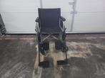 rolstoel trippelstoel, Handbewogen rolstoel, Gebruikt, Inklapbaar, Ophalen
