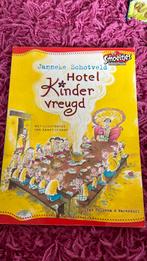 Janneke Schotveld - Hotel Kindervreugd, Ophalen, Zo goed als nieuw, Janneke Schotveld